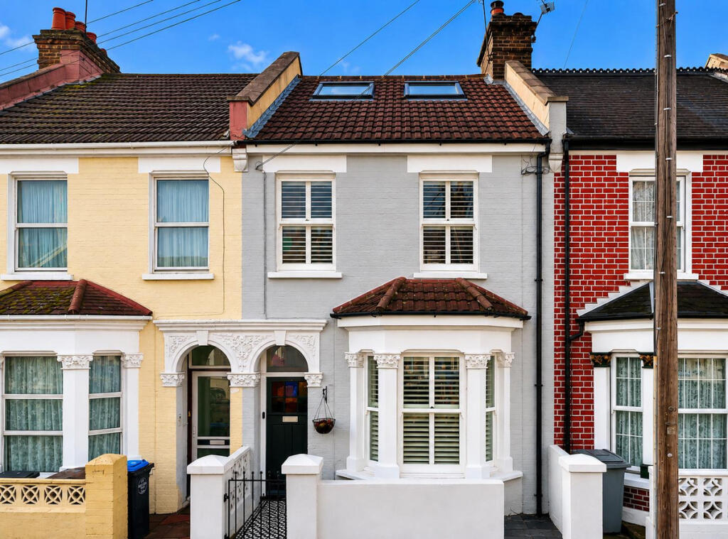 House in London