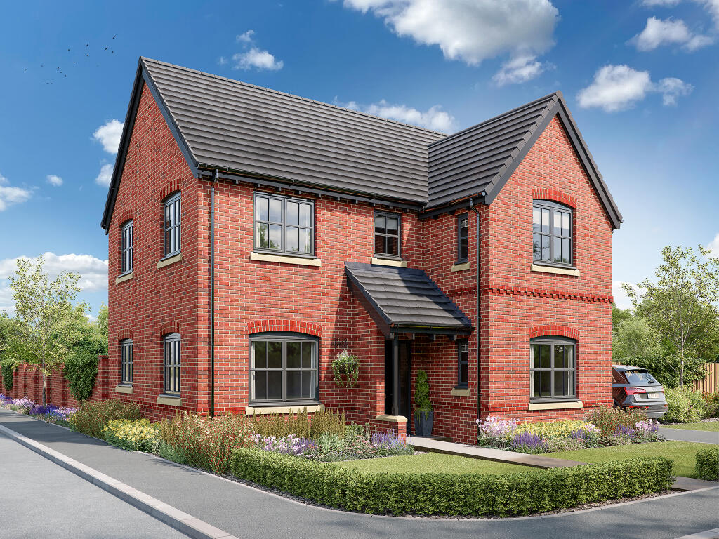 4-bed detached on Fairway View,
2 Elder Drive, Cramlington

Northumberland
NE23 8FU, £444,950