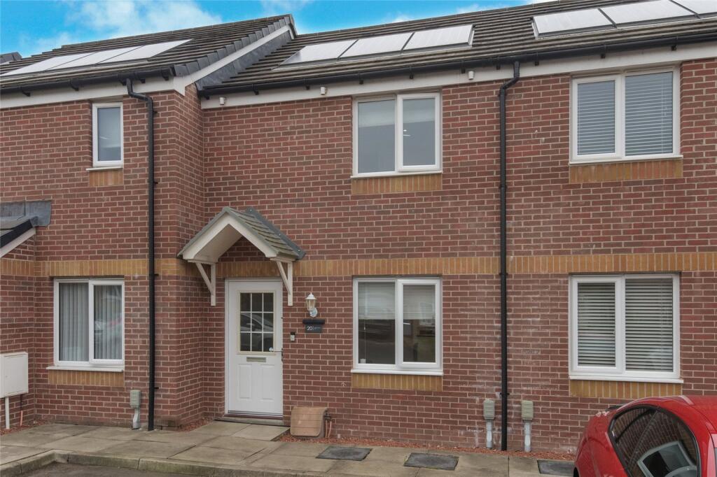 Main image of property: Patterton Range Way, Glasgow, Glasgow City, G53