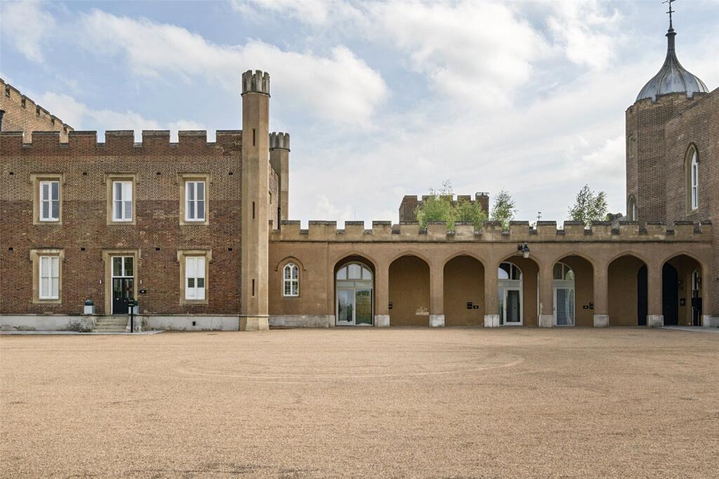 Main image of property: Parade Ground Path, The Academy, Woolwich