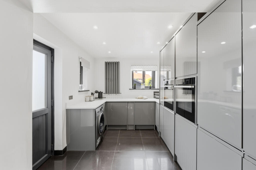 Firthland Road, Pickering, North Yorkshire – pohled 5