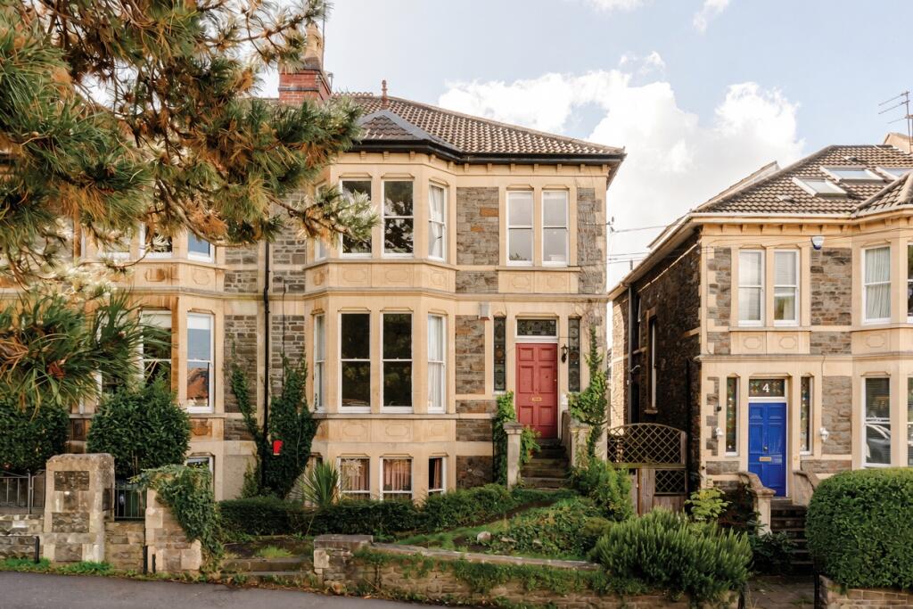 Main image of property: Leopold Road, St Andrews, Bristol