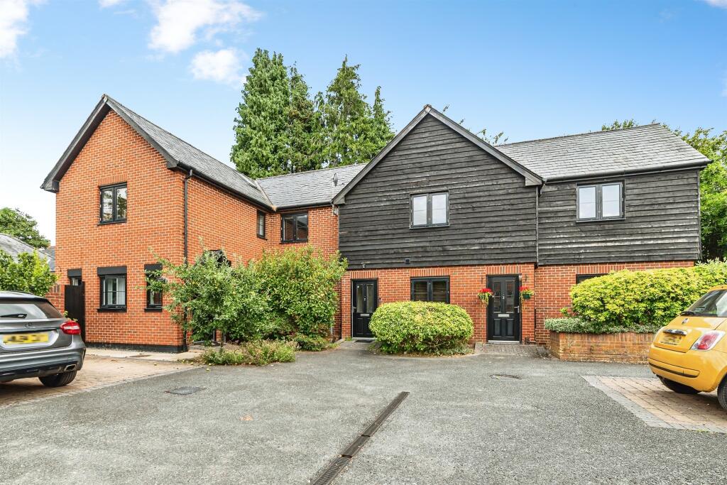 Main image of property: The Old Stable Yard, Basingstoke