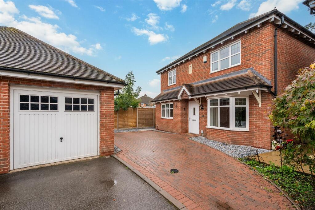 House in Solihull, Bentley Heath