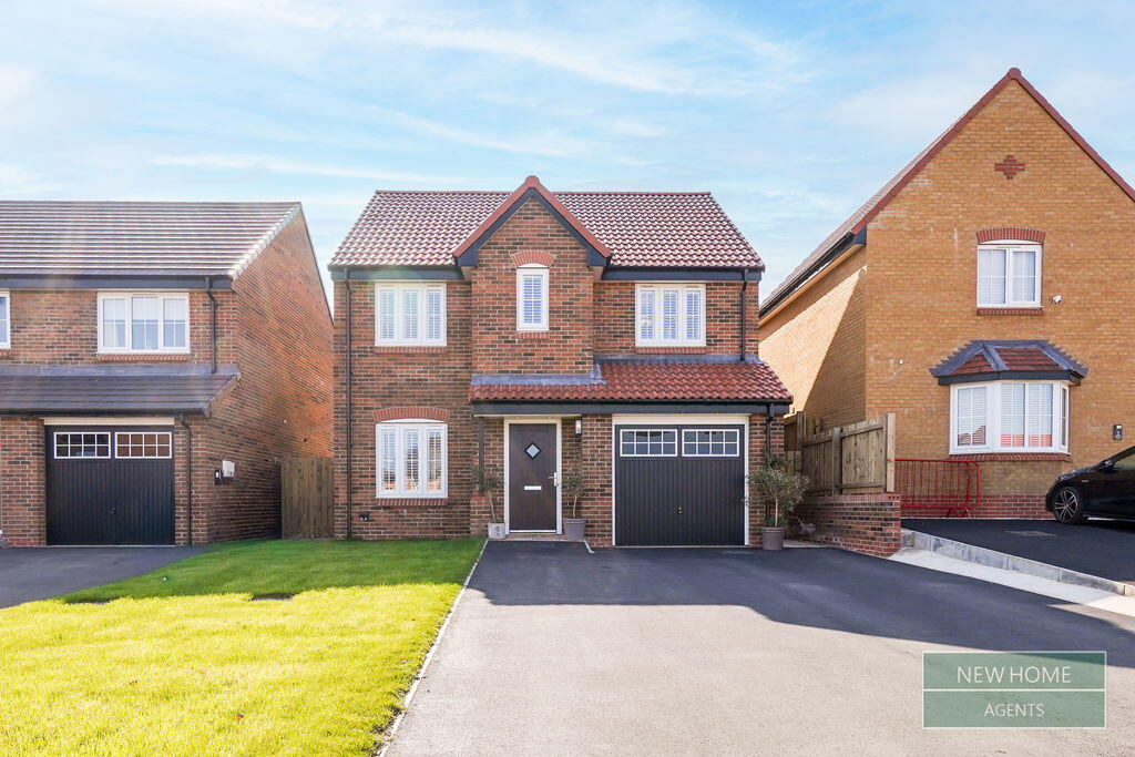 Main image of property: Dalston Close, Skelton-in-Cleveland, Saltburn-By-The-Sea, TS12 2AA