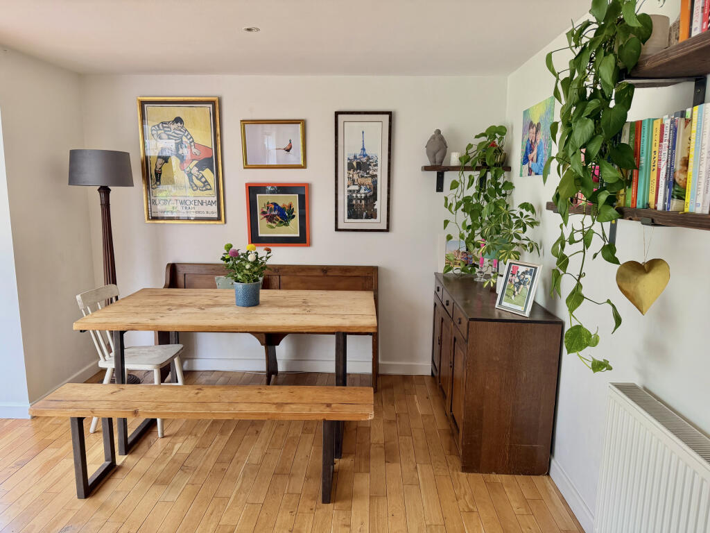 House in Swindon - More