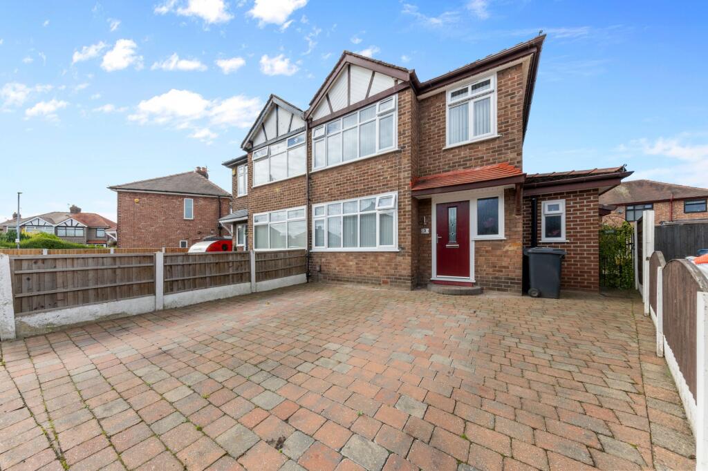 House in Warrington, Orford - More