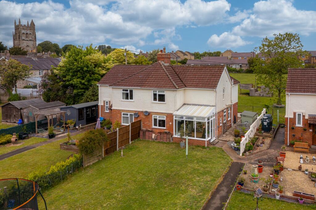 Main image of property: Crane Cottages, Cranmore