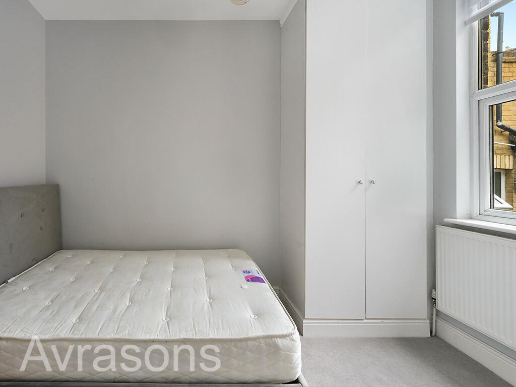Apartment in London, Myatt's Fields, Oval - More