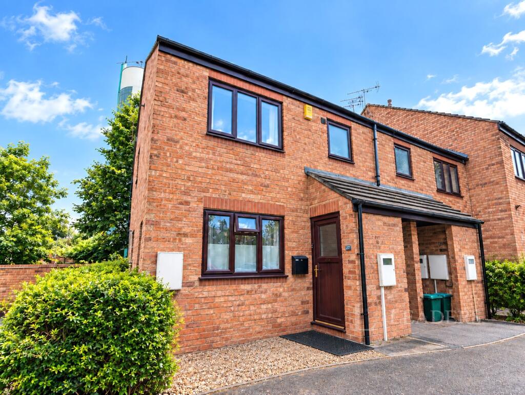 Main image of property: St. Marys Court Duke Street, Derby