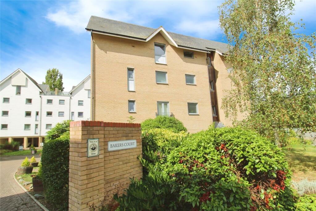 Main image of property: Bakers Court, Great Cornard, Sudbury, Suffolk, CO10