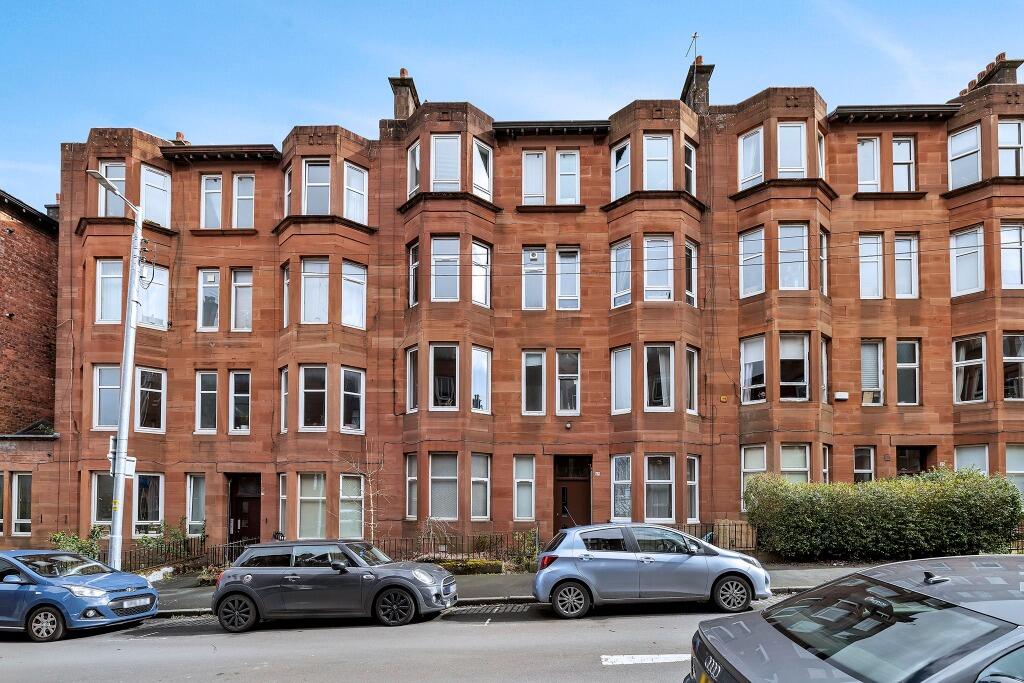 Main image of property: Nairn Street, Glasgow, G3