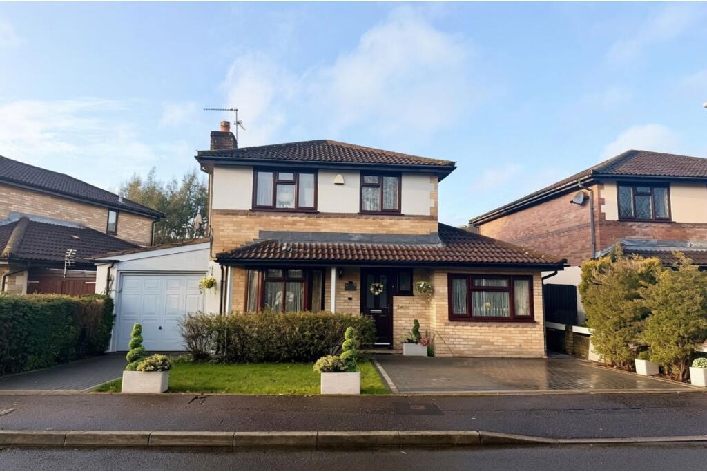 Main image of property: Tealham Drive, Cardiff, CF3