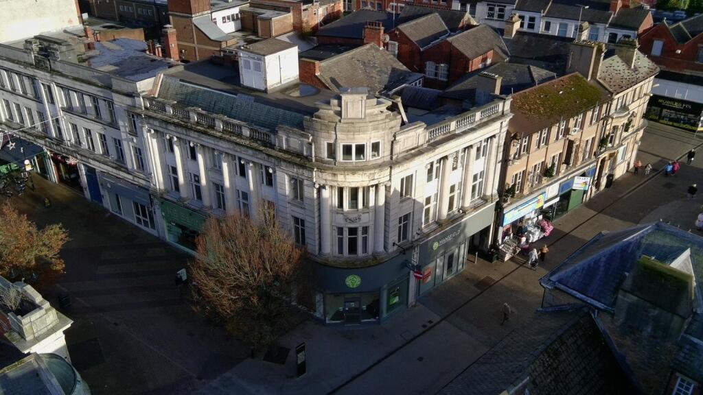 Main image of property: Lower Regent Street, Mansfield, Nottinghamshire NG18 1SS