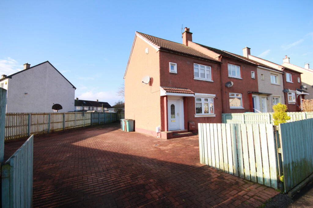 Main image of property: Glenburn Avenue, Glasgow, G69