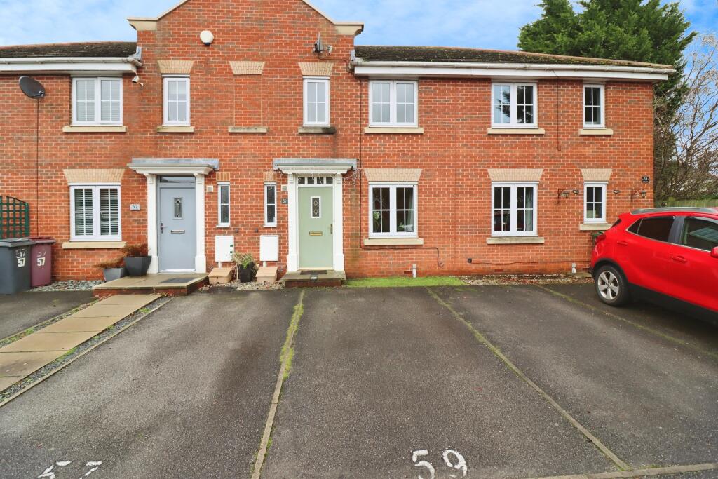 Main image of property: Lincoln Way, Chesterfield, S42