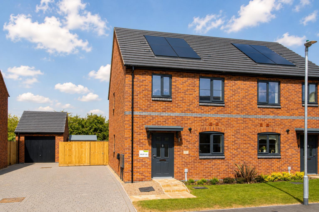 Main image of property: Ahern Close, Bozeat, Wellingborough
