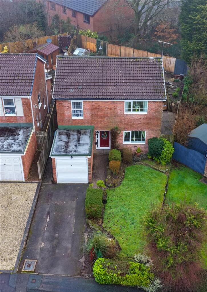 Main image of property: Spode Close, Cheadle