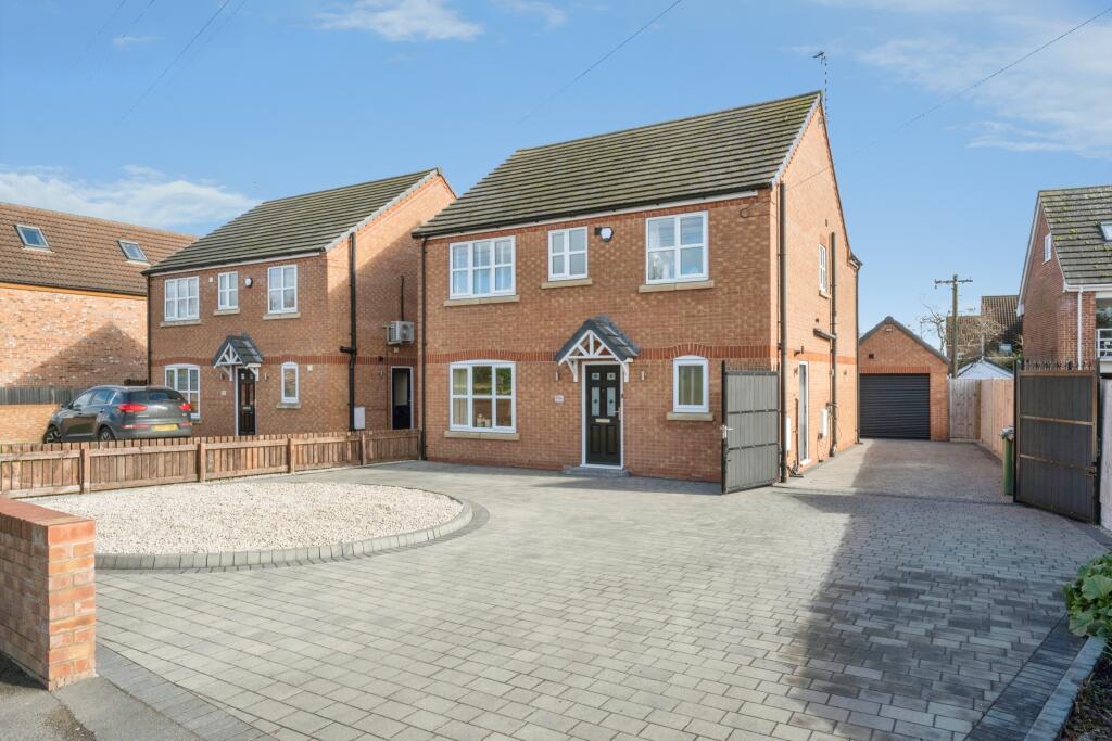 Main image of property: High Street, Belton, DN9