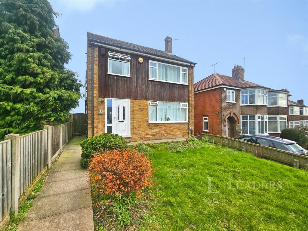 Main image of property: Lodge Lane, Spondon, Derby