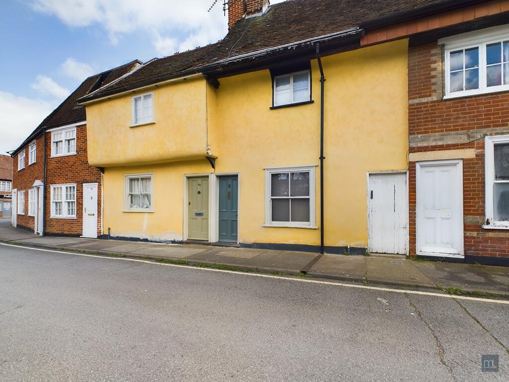 Main image of property: Stowupland Street, Stowmarket, Suffolk, IP14 1EL