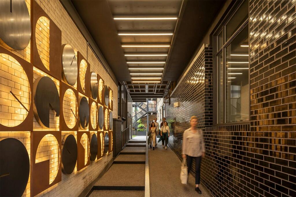 Clerkenwell Workshops