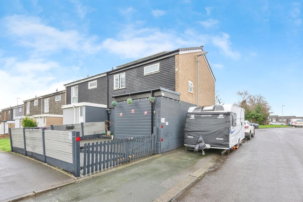 Main image of property: Honeybourne, TAMWORTH