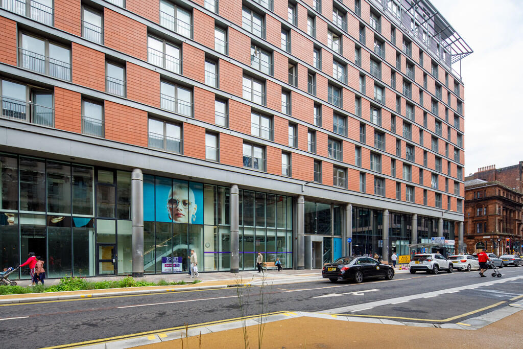 Main image of property: Argyle Street, City Centre, Glasgow