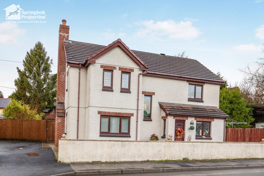 Main image of property: Llandeilo Road, Gorslas, Llanelli, Dyfed
