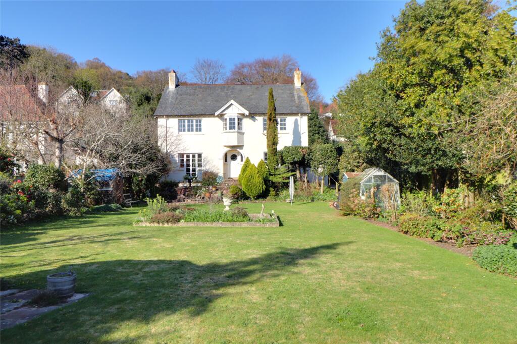 Main image of property: The Parks, Minehead, Somerset, TA24