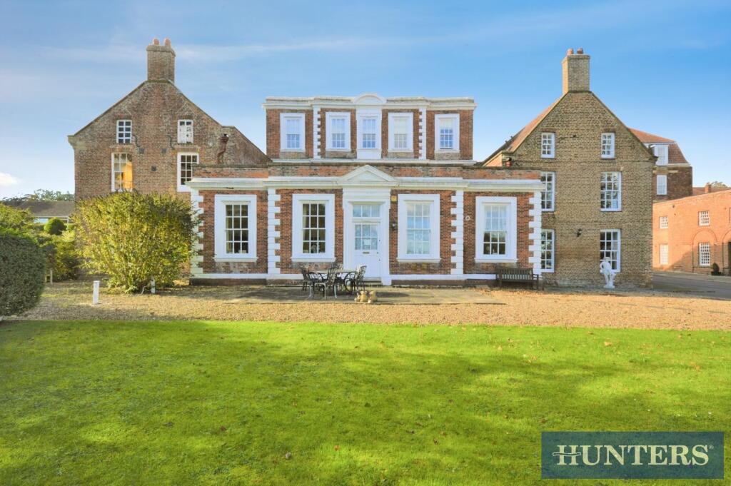 Apartment in York, Hunmanby - More