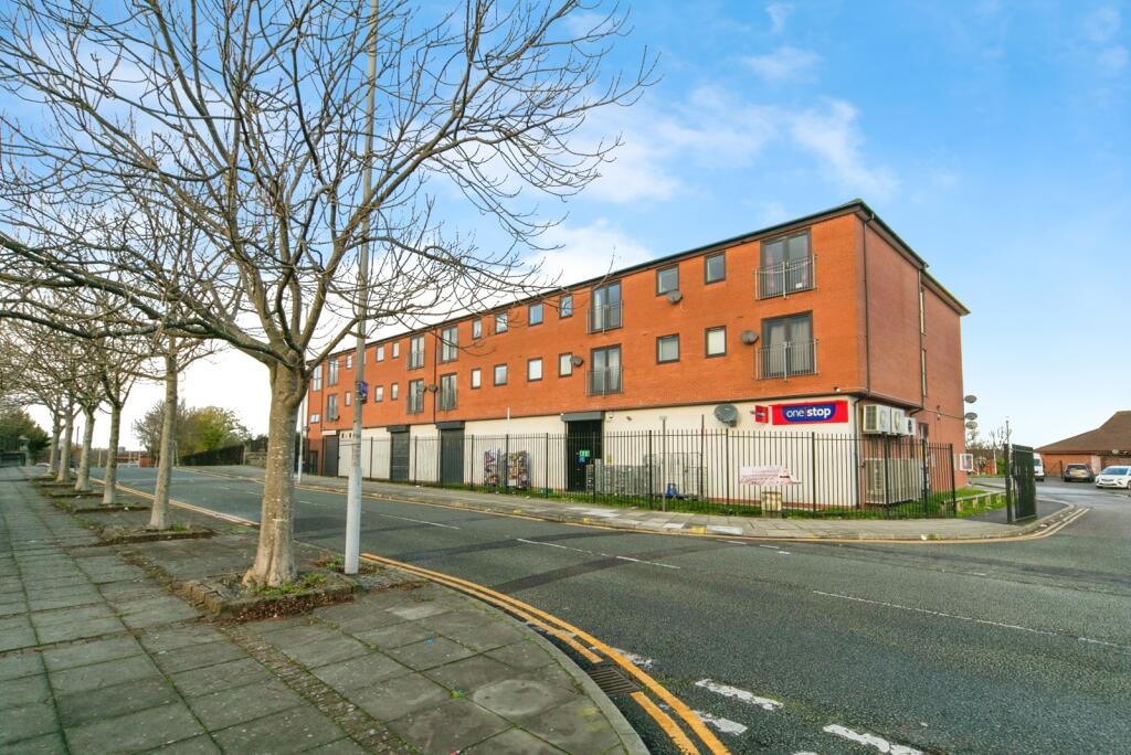 Main image of property: Burlington Street, Liverpool, Merseyside, L3