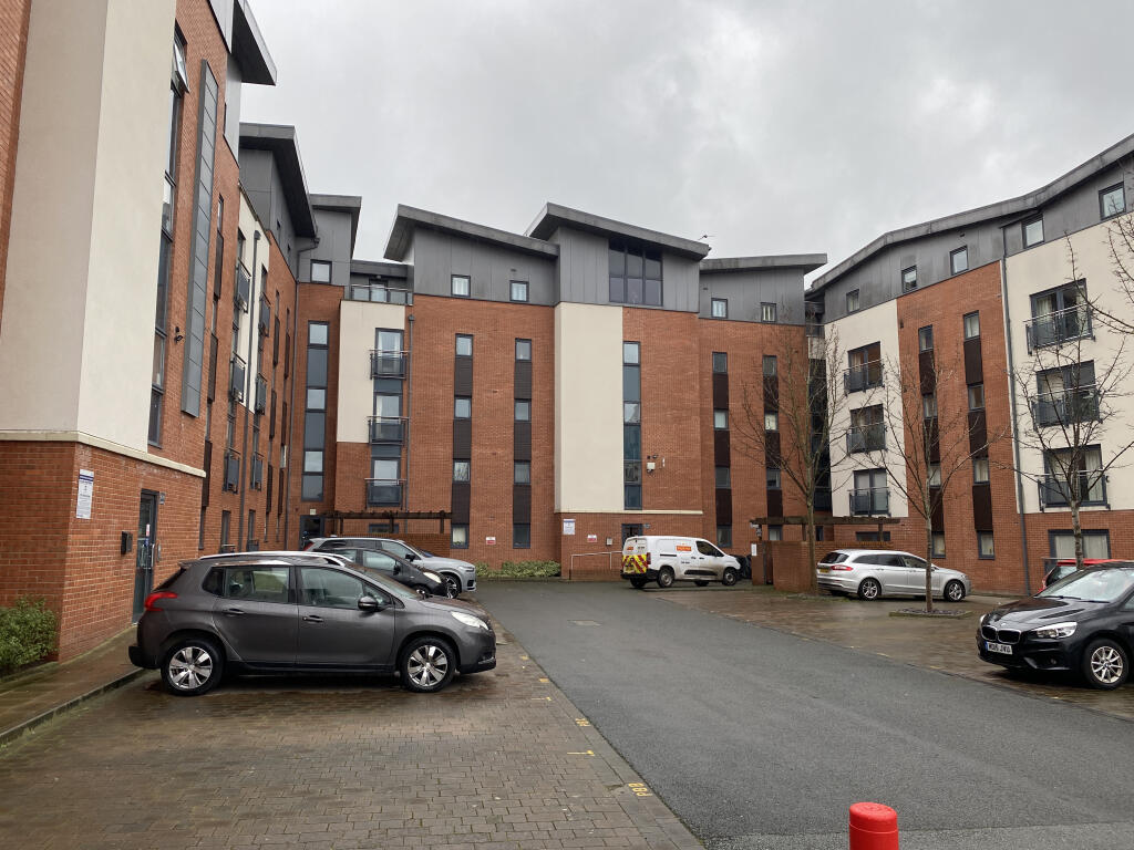 Main image of property: Apartment 87, The Quarter, Egerton Street, Chester, Cheshire, CH1