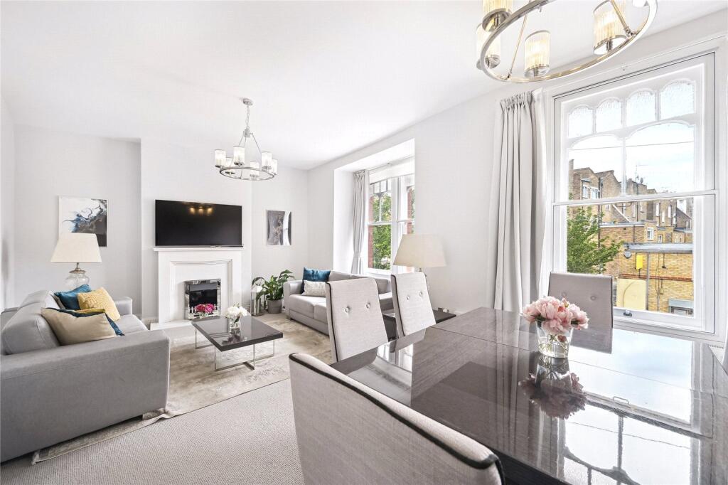 Main image of property: St. Elmo Road, London, W12