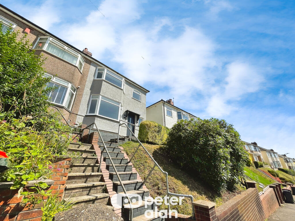 Main image of property: Brynglas Road