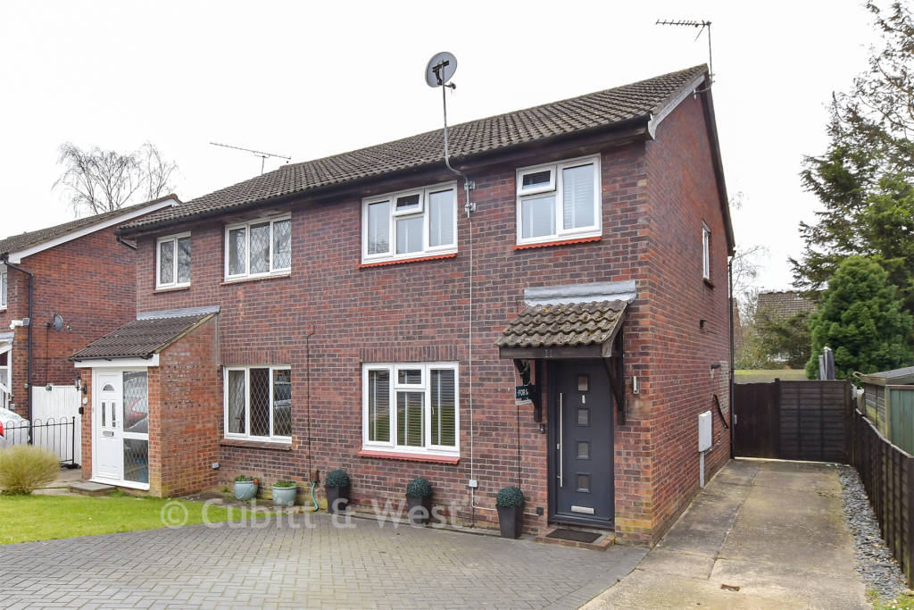Main image of property: Wooding Grove, Broadfield, Crawley, West Sussex