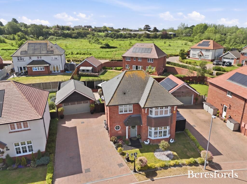 Main image of property: Fieldwood Way, Bulphan, RM14