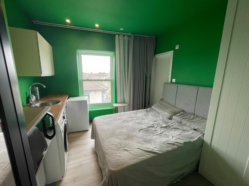 Devonshire Road, Cambridge, Cambridgeshire, CB1 – pohled 6