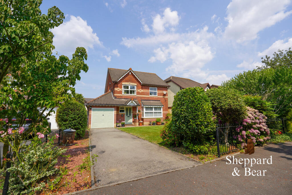 Main image of property: Water Avens Close, Cardiff
