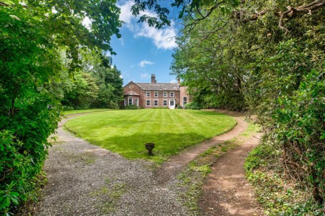 HAIGH HOUSE