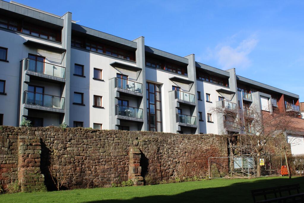 Main image of property: Trinity Apartments, 3 Roman Walk, Exeter