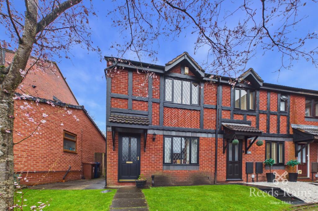 Main image of property: Stratfield Place, Leyland, Lancashire, PR25