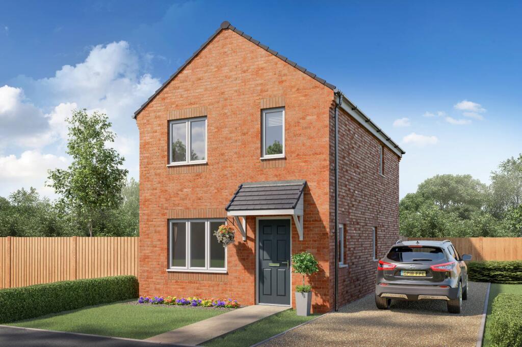 Main image of property: Phoenix Avenue, Phoenix Park Way,
Scunthorpe,
DN15 8NH