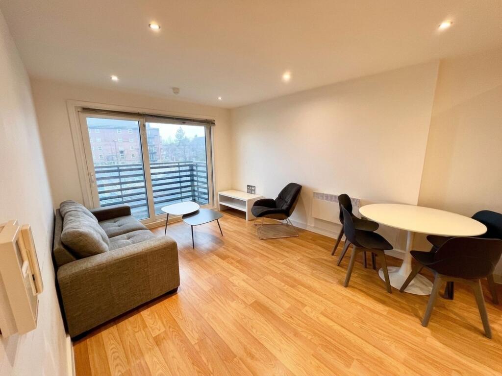 Main image of property: Rusholme Place, Devell House, M14