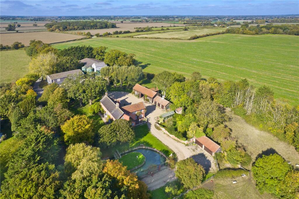 Main image of property: Denton Road, Earsham, Bungay, Norfolk, NR35