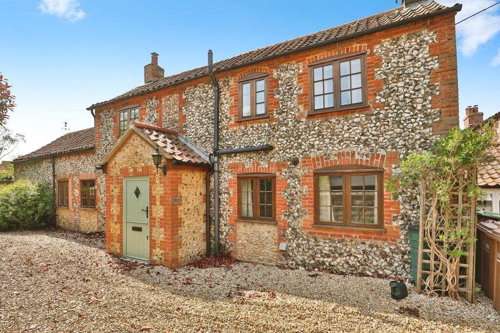 Main image of property: The Street, Syderstone, King's Lynn