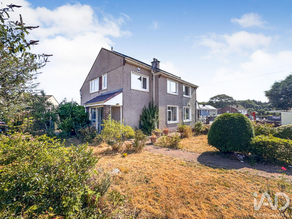 Main image of property: Trevessa Close, Manadon, Plymouth, PL2 Spacious Family Home