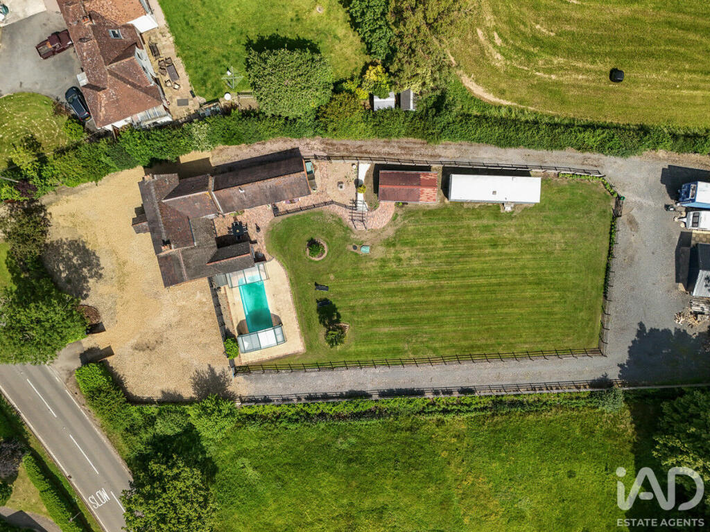 House in North Warwickshire, Nether Whitacre CP - View 5