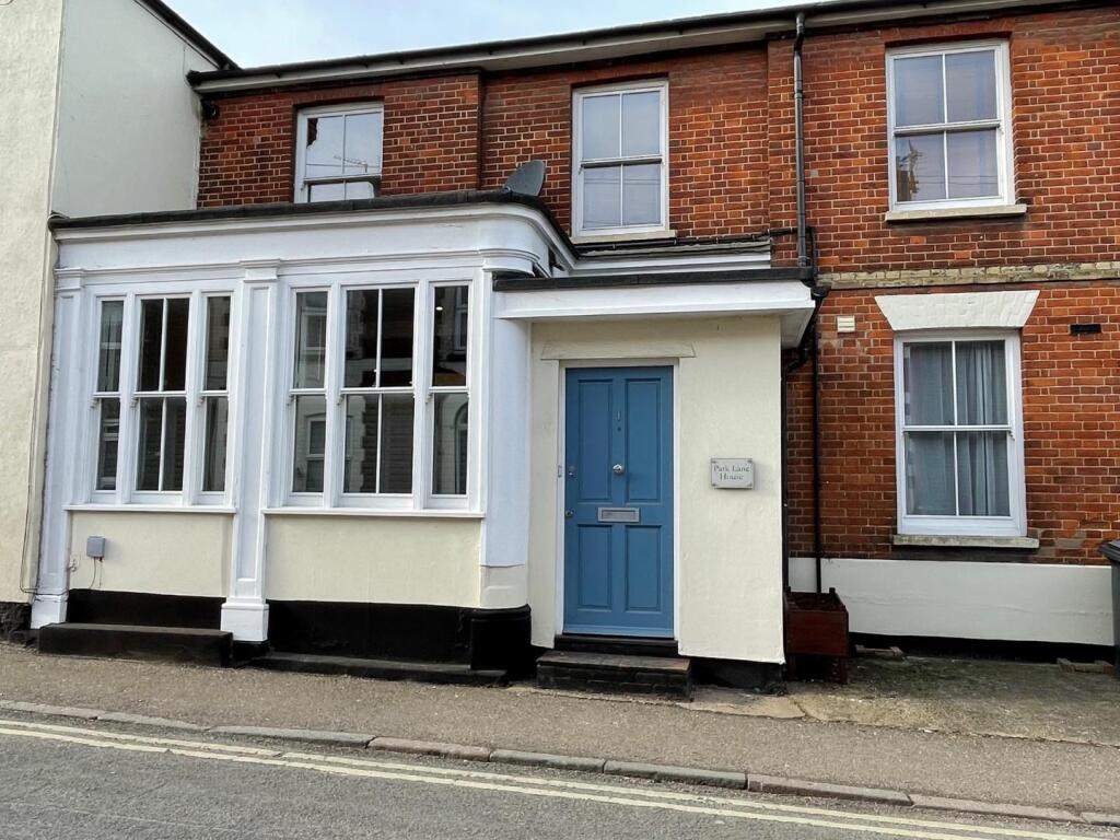 Main image of property: Granby Street, Newmarket