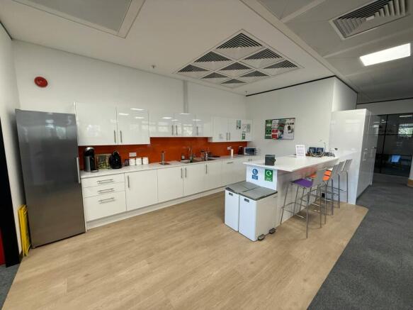 Kitchenette